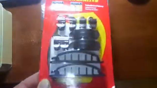 CC-926 Кабельный органайзер 10PCS смотреть онлайн