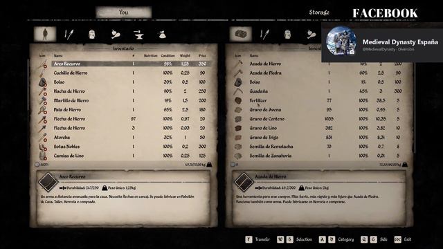 Medieval Dynasty: Estiercol ilimitado, Granjas Ilimitadas y dinero ilimitado #Medieval Dynasty смотреть онлайн