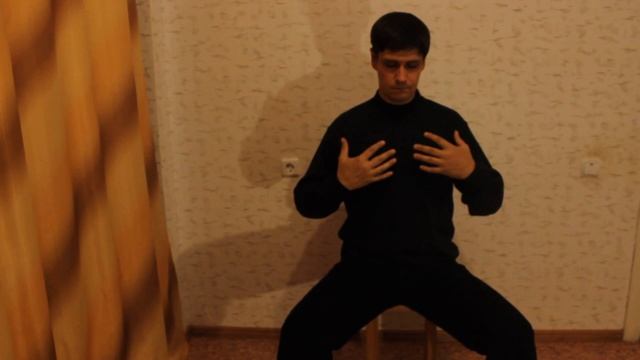 Дыхательный цигун.(Звук легких). смотреть онлайн