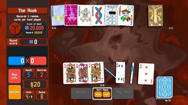 Climbing the Blue Ladder, Finding Legendries at the Top | Balatro RoadTo100% смотреть онлайн