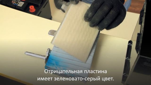 Как устроен аккумулятор автомобиля смотреть онлайн