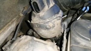 Passat b6 2.0 tdi 140л.с замена актуатора турбины