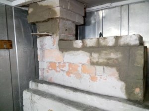 Чистка дымохода дровяной печи своими руками ?