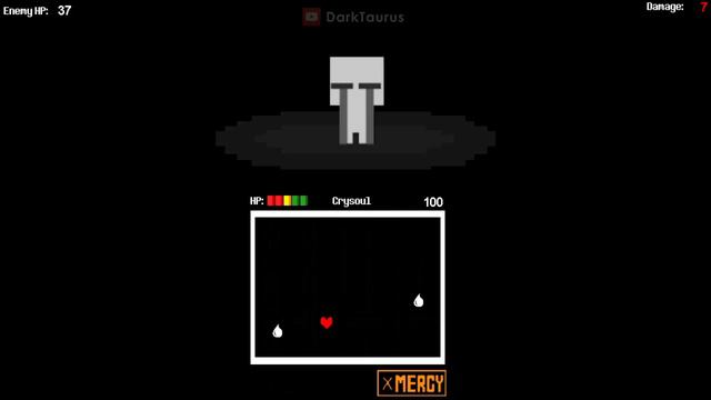 Playing FNAF in Undertale? | FNAFTALE 2021 Demo смотреть онлайн