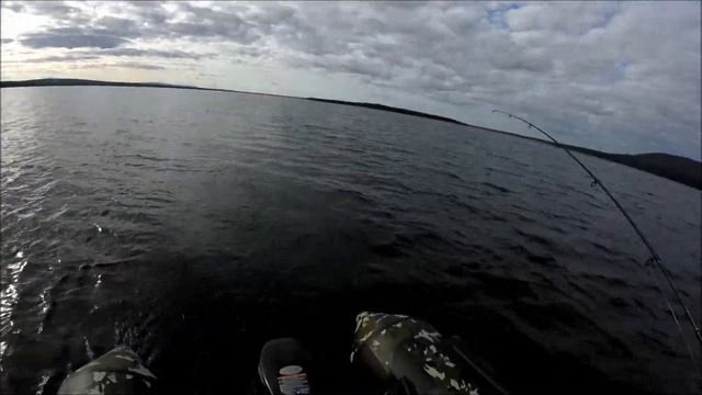 ЛОВОЗЕРО. Ловля кумжи. смотреть онлайн