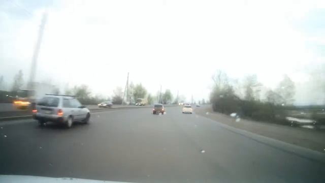 Ока Прикольная... Russian road смотреть онлайн