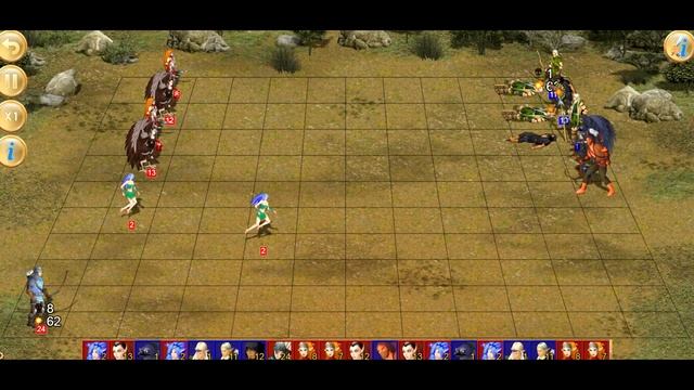 ГВД / Daily News / Боёчки / Каменные шипы на хаях и огнешар на лоу! смотреть онлайн