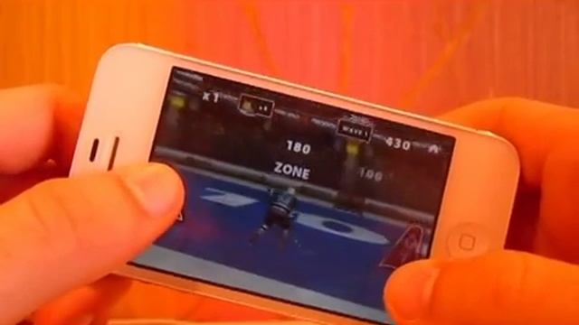 Яблочный Фреш: обзор игры IceBreaker Hockey для iPhone (0 выпуск) смотреть онлайн