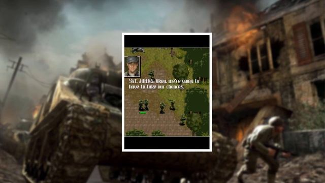 Прохождение Call of Duty 3 Mobile - Миссия №1 - Prologue смотреть онлайн