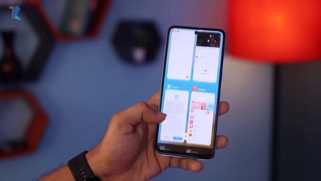 Redmi Note 11T Pro Plus Unboxing - Dimensity 8100 | 144Hz Display Under ₹20,000 ⚡⚡ смотреть онлайн