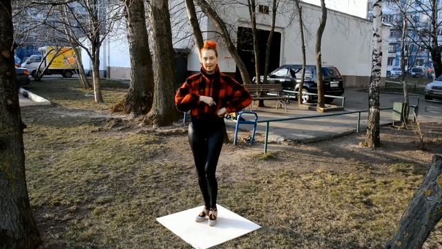 IDO MASTERCLASS | JULIA PLAKHOTINA | FLAMENCO | IDO RUSSIA смотреть онлайн