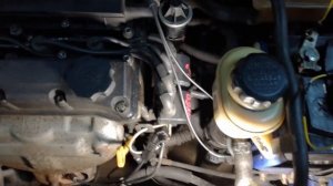 Заглох на ходу и не заводится!(Chevrolet Rezzo)does not start!