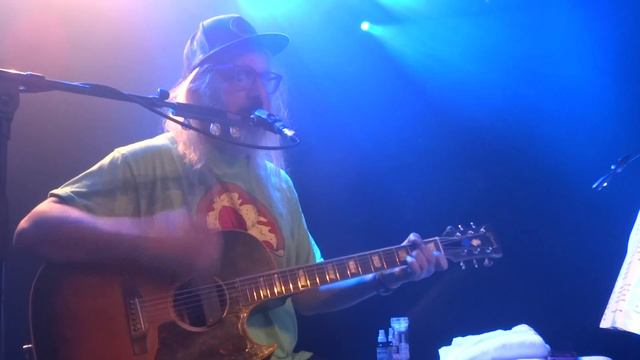 J Mascis - Every Morning - Live @ La Maroquinerie - 12 12 2014 смотреть онлайн