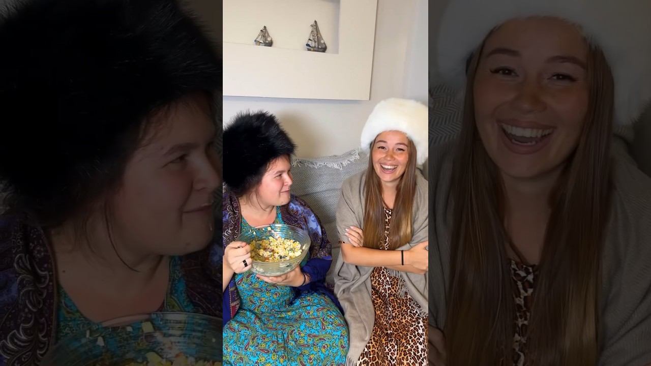 А у вас были в детстве мамины подруги ? смотреть онлайн