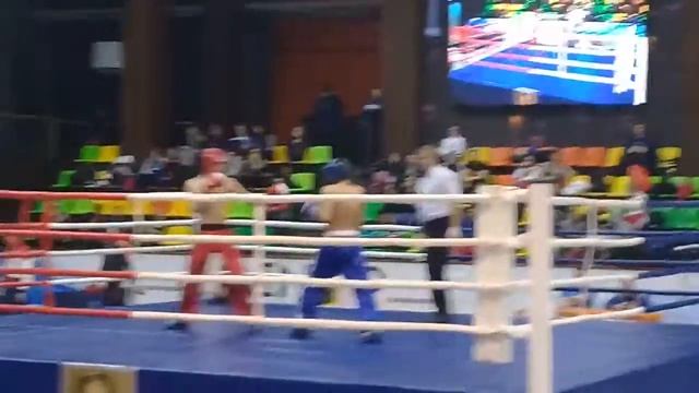 1 БОЙ КУБОК ПЕТРА 2017 ГОД