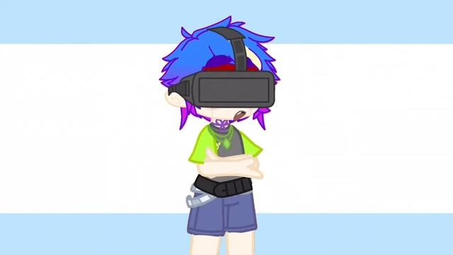 Photo ID Meme|Gacha Club|OC|Lazy|3rd Generation|The_T_Squad смотреть онлайн