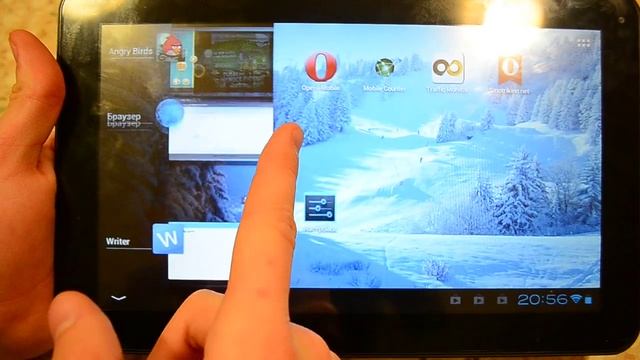 Assistant AP-100 (AP-100m) обзор