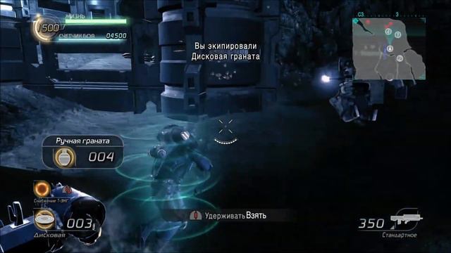 Lost Planet 2 (Coop) [Серия 10] "Займемся дайвингом?!" смотреть онлайн