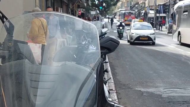 ТЕЛЬ-АВИВ #1: Улицы города, Магазины, Антиквариат и Море #путешествия #влог #израиль #тельавив