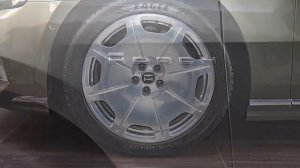 Audi A8 L Horch INTERIOR  NEW 2022