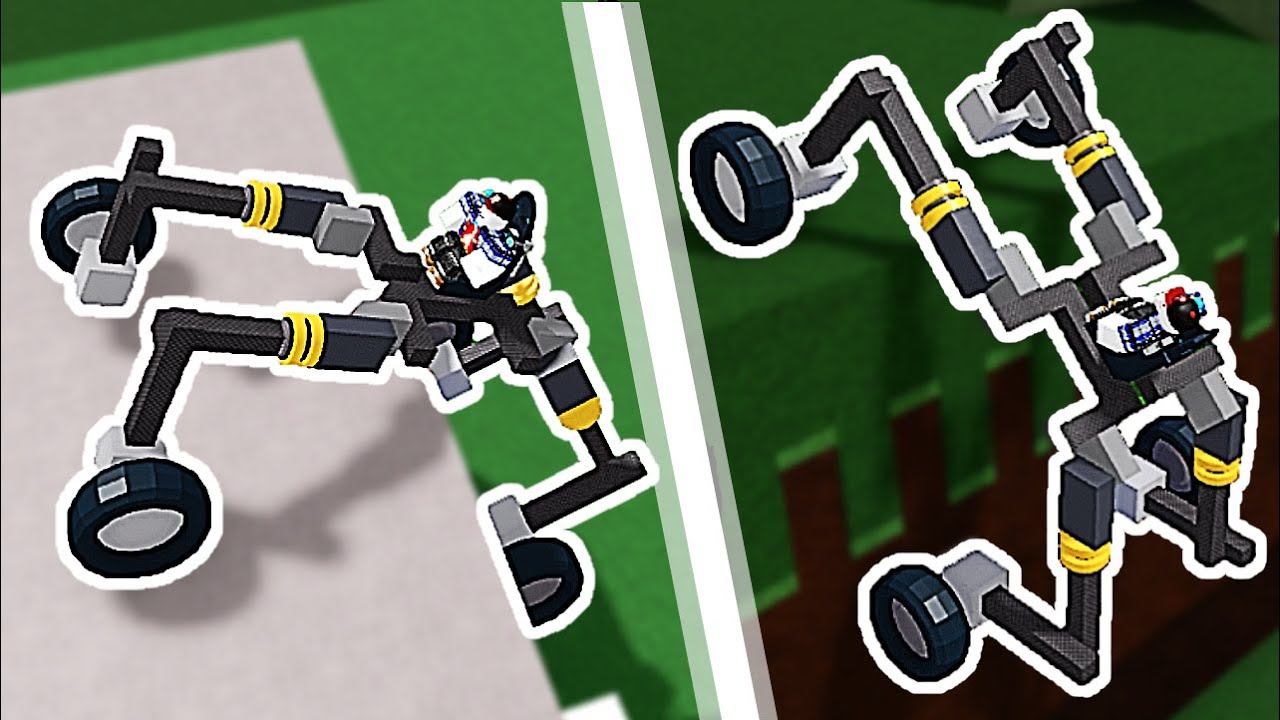 МАШИНА ВЕЗДЕХОД в Build A Boat роблокс. Как построить машину вездеход в  Build A Boat?