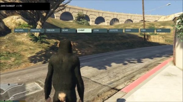 установка script hook v на ГТА 5