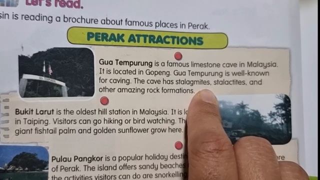 ENGLISH YEAR 6 | UNIT 5 | PAGE 44 смотреть онлайн