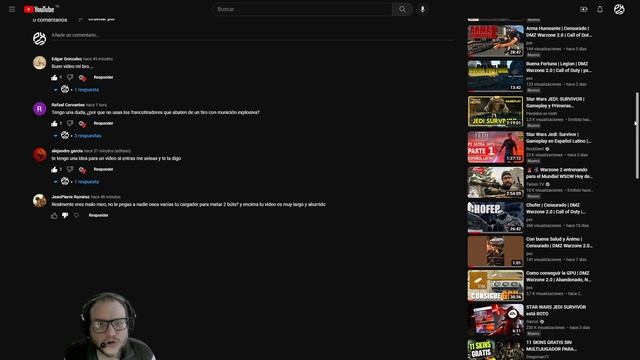 Respondo comentarios incomodos #1 | DMZ Warzone 2.0 | Call of Duty | pxs | bullying смотреть онлайн