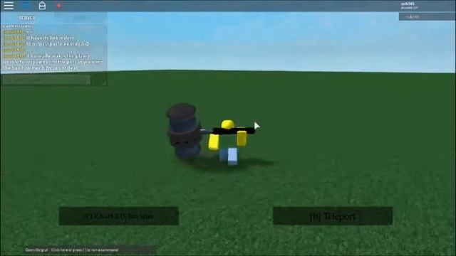 Roblox Script Leak #1: Shackluster's Ban Hammer смотреть онлайн