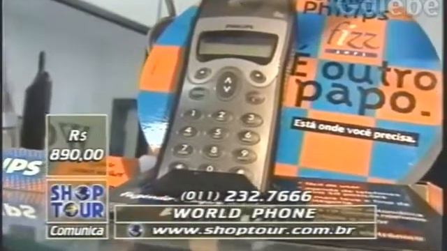 WORLD PHONE JANE GALEBE 20 02 1998 смотреть онлайн