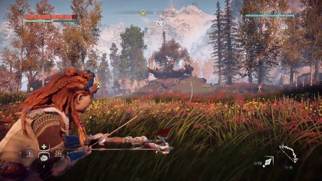 Robots and Humans Oh My! | Horizon Zero Dawn | PS4 Pro смотреть онлайн