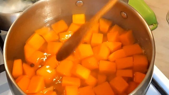 Рецепты с тыквой: вкусно и полезно