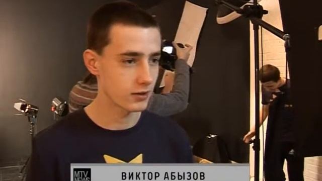Киров / Сюжет MTV фотосессия участников конкурса МИСТЕР СТАРШЕКЛАССНИК 2013 смотреть онлайн