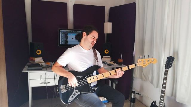 Jam #04 Bass Octaver Funk смотреть онлайн