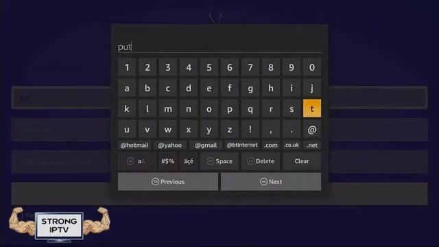 IPTV Smart Setup смотреть онлайн