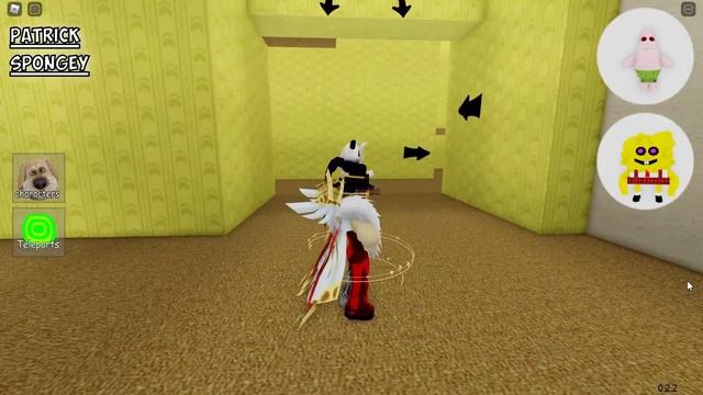 How to get ALL 15 BACKROOMS MORPHS in Backrooms Morphs | Roblox смотреть онлайн