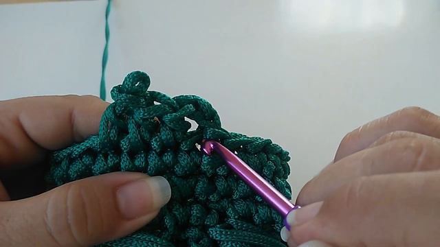 Tutorial Bolsa Liz de Croche em Fio Náutico Muito Linda Fácil Rápida! Você vai amar! смотреть онлайн