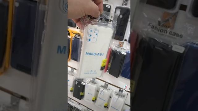 Чехол силиконовый Samsung смотреть онлайн