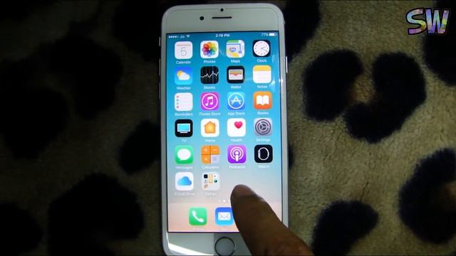 Iphone features: Hide Safari Browser & Camera on iphone смотреть онлайн