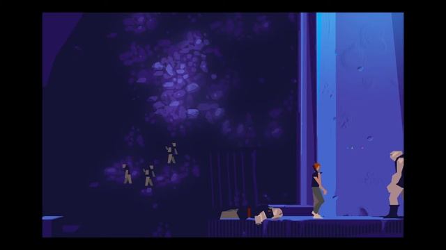Another world 20th anniversary edition secret UFO achievement/trophy смотреть онлайн