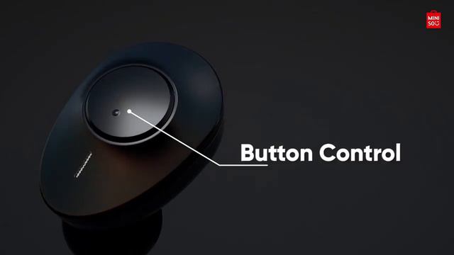Miniso Bluetooth Headset HD TWS Earphone смотреть онлайн