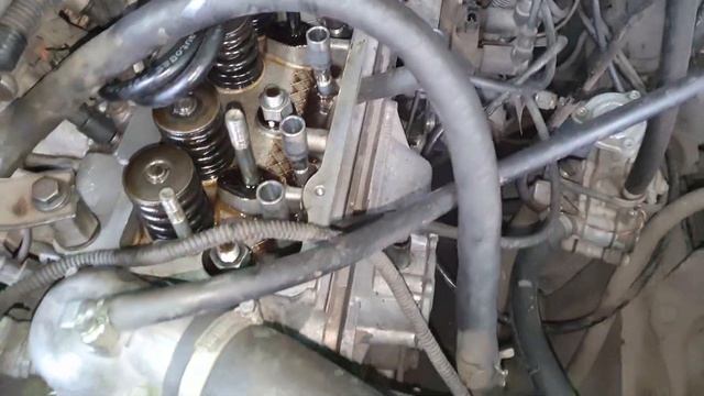 Уникальная неисправность, стук гидрокомпенсатора УМЗ-4216 Е-4 (EVOTECH Е-4. Е-5) смотреть онлайн