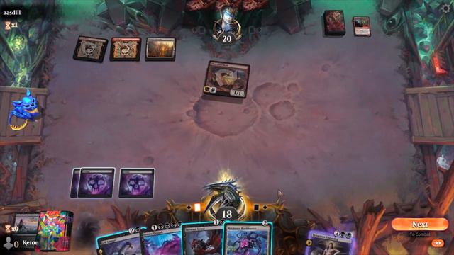 ☠️☠️☠️ MONOBLACK BURIES THE META | BO1 Standard | March 2023 | MTG Arena | #MTGONE смотреть онлайн