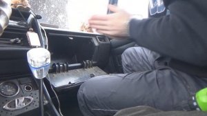 Установка динамиков SoundMax SM-CF402 в ВАЗ-2107 в штатное место