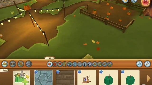 Animal jam pumpkin patch! смотреть онлайн