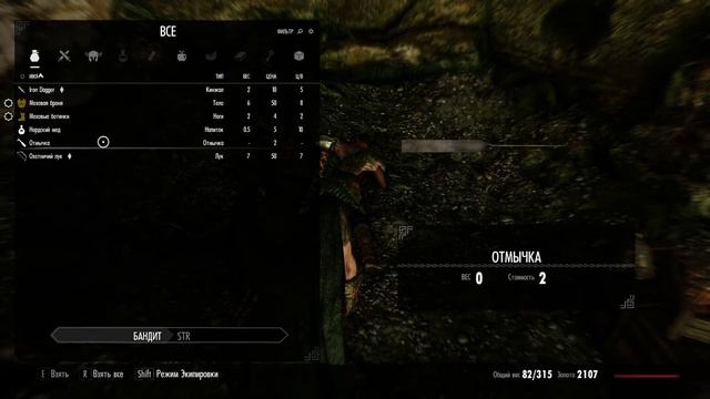 Новые моды и квест Время Лишений | Skyrim серия 5 смотреть онлайн