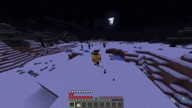 DEMON SLAYER PVP BATTLE!!! | Minecraft [Demon Slayer Mod] w/Senpirates смотреть онлайн