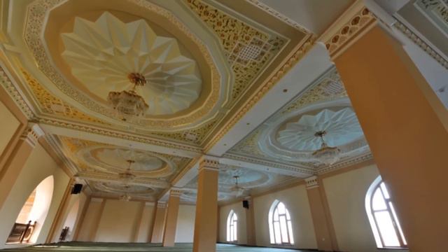 Uzbekistan Ko'kcha Mosque смотреть онлайн