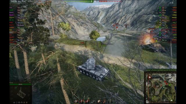 KV-2 - Armour? - Pravda Girls High School смотреть онлайн