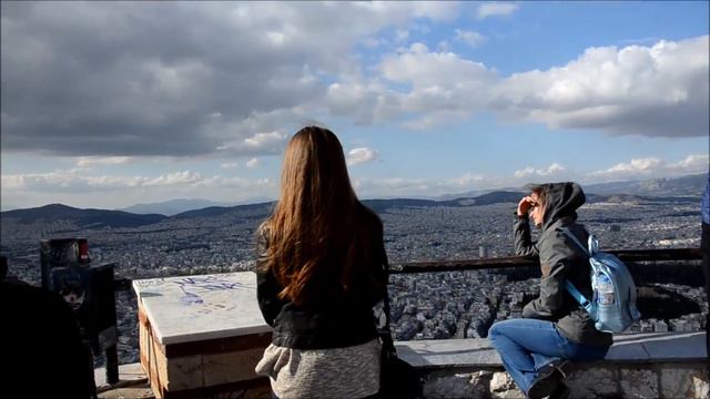 I saw a guard change in Greece !!Я увидела смену караула в Греции!! смотреть онлайн